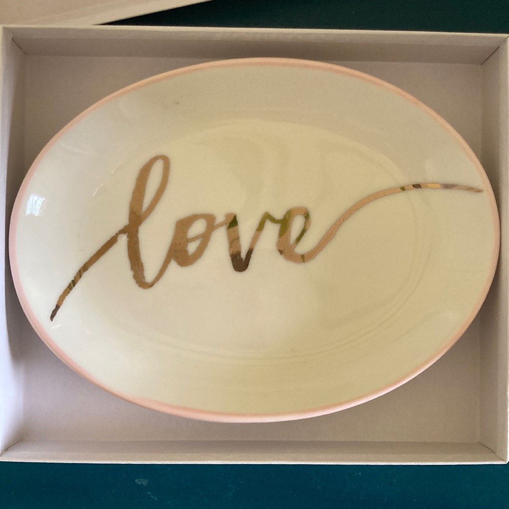 Kate Aspen dish